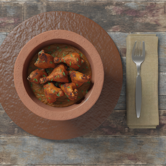 Tandoori Chicken